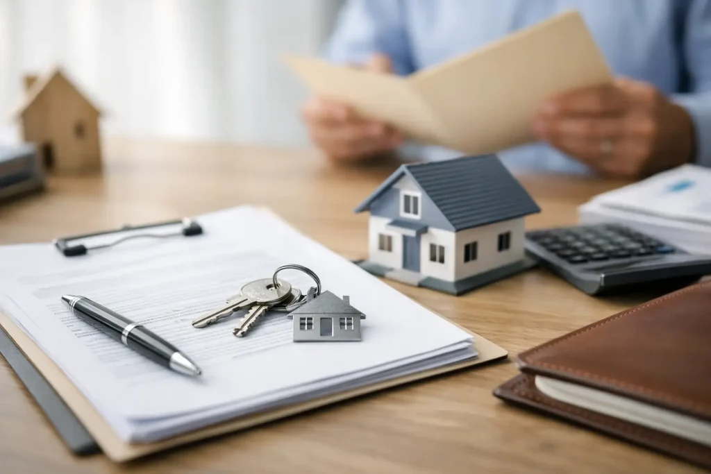 Qué documentos necesito para comprar casa